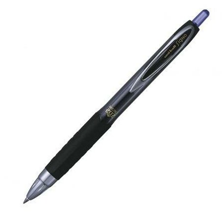 Biros à encre liquide Uni-Ball Rollerball Signo UM-207 Bleu 12 Unités 32,99 €