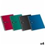 Lot de cahiers ENRI A5 Multicouleur 4 Pièces 160 Volets 35,99 €