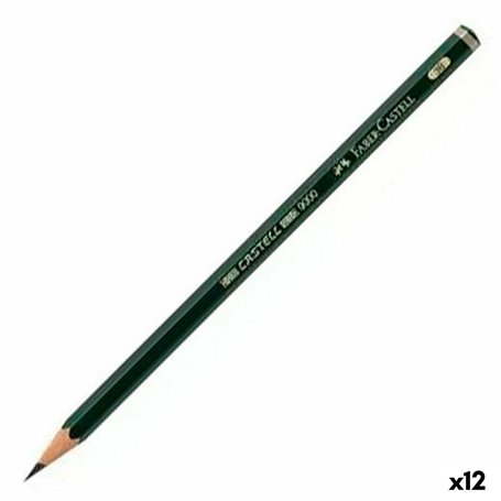 Crayon Faber-Castell 9000 Écologique 3B (12 Unités) 27,99 €