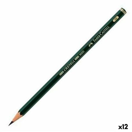 Crayon Faber-Castell 9000 Écologique 5B (12 Unités) 27,99 €