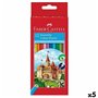 Crayons de couleur Faber-Castell Multicouleur (5 Unités) 27,99 €