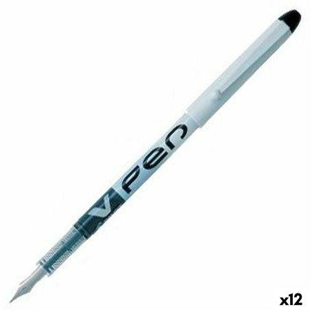 Stylo Calligraphique Pilot V Pen Jetable Noir 0,4 mm 12 Unités 37,99 €