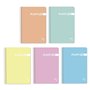 Cahier Pacsa Multicouleur 80 Volets Din A4 (5 Unités) 27,99 €