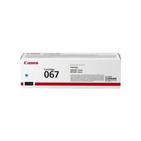 Toner Canon 067 Cyan 139,99 €