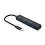 Hub USB Conceptronic Noir 29,99 €