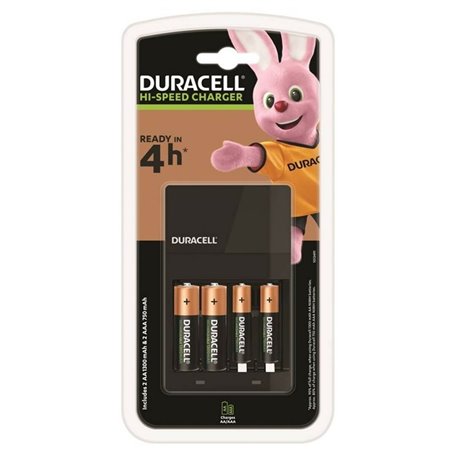 Chargeur de batterie DURACELL 32,99 €