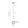 Support de TV Aisens 23-42" 50 kg 23" 62,99 €