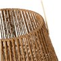 Lanterne 33 x 33 x 27 cm Bougeoir Naturel Fibre naturelle 102,99 €