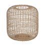 Lanterne Bougeoir Beige 24 x 24 x 23 cm Fer 78,99 €