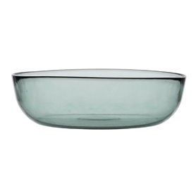 Centre de Table 30 x 30 x 8,5 cm verre recyclé Vert 52,99 €