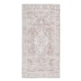 Tapis 80 x 150 cm Polyester Coton Taupe 142,99 €