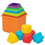 Blocs Empilables PlayGo 10,5 x 9 x 10,5 cm 16 Pièces 4 Unités 81,99 €