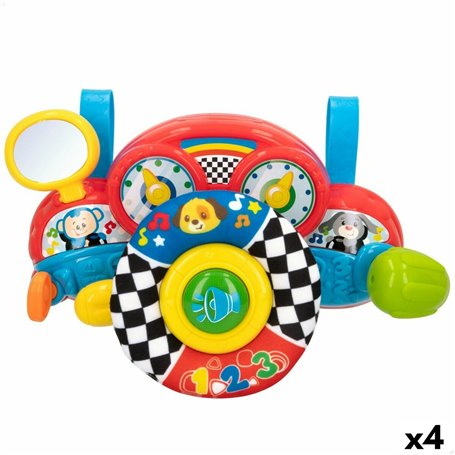 Volant pour poussette Winfun 29 x 17 x 10,5 cm (4 Unités) 129,99 €
