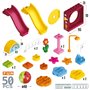 Set de construction Colorbaby Playground 50 Pièces (2 Unités) 95,99 €