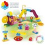 Set de construction Colorbaby Playground 50 Pièces (2 Unités) 95,99 €