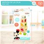 Blocs Empilables Disney 12,2 x 12,2 x 12,2 cm 8 Pièces 4 Unités 102,99 €