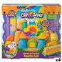Ensemble pour activités manuelles Cra-Z-Art Cra-Z-Sand Castle Plastique  94,99 €