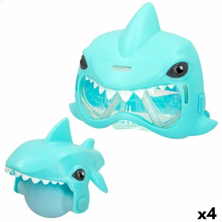 Ensemble pistolet à eau et masque de plongée Eolo Requin 18 x 15 x 8,5 c 111,99 €