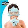 Ensemble pistolet à eau et masque de plongée Eolo Requin 18 x 15 x 8,5 c 111,99 €