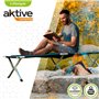 Lit Aktive Noir Pliable 190 x 42 x 64 cm (2 Unités) 169,99 €