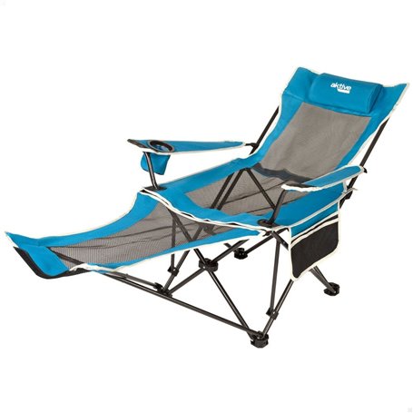Chaise Hamac Aktive Bleu 152 x 75 x 54 cm 107,99 €