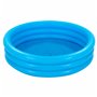 Pataugeoire gonflable pour enfants Intex Bleu Anneaux 330 L 147 x 33 cm  130,99 €