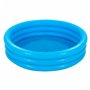 Pataugeoire gonflable pour enfants Intex Bleu Anneaux 168 x 40 cm 581 L  169,99 €