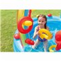 Pataugeoire gonflable pour enfants Intex  Parc de jeux Arc-en-ciel 297  133,99 €