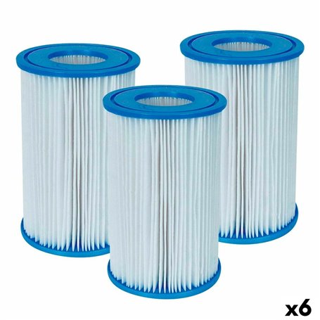 Cartouches de remplacement Intex Type A (6 Unités) (3 Unités) 146,99 €