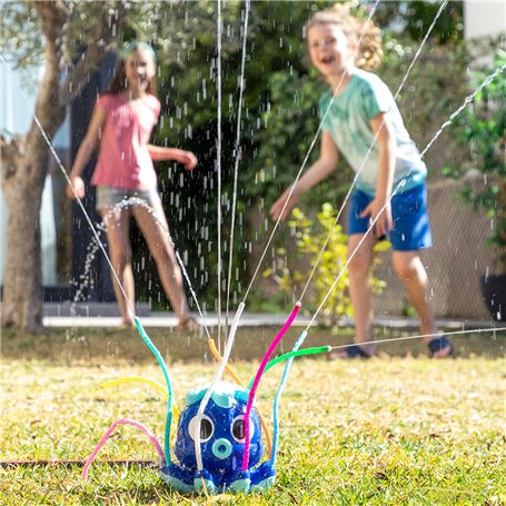 Jouet Arroseur Octodrop InnovaGoods 26,99 €