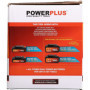 Meuleuse d'angle sans fil 20V Ø115mm + démarrage progressif - DUAL POWER 80,99 €