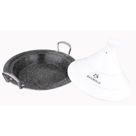 Tajine 30 cm avec couvercle 89,99 €