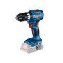 PERCEUSE A PERCUSSION Bosch professional GSB 18V-45 solo Carton 159,99 €