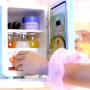 Creator - Mini Frigo Mixte - Loisirs Créatifs - INF 037 - Canal Toys 79,99 €