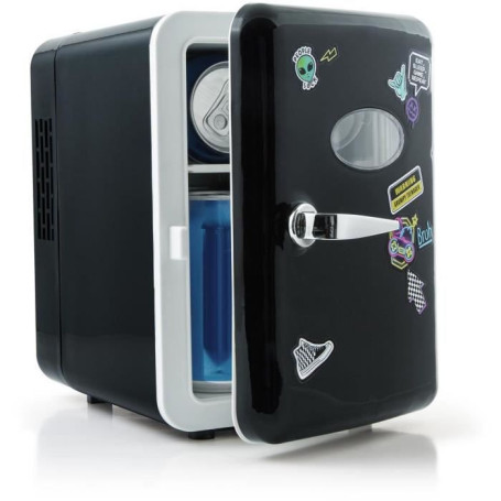 Creator - Mini Frigo Mixte Noir - Loisirs Créatifs - INF 038 - Canal Toy 84,99 €