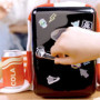 Creator - Mini Frigo Mixte Noir - Loisirs Créatifs - INF 038 - Canal Toy 84,99 €