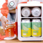 Creator - Mini Frigo Mixte Noir - Loisirs Créatifs - INF 038 - Canal Toy 84,99 €