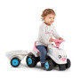 Porteur Tracteur Rainbow Farm avec remorque - FALK 129,99 €
