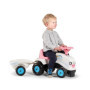 Porteur Tracteur Rainbow Farm avec remorque - FALK 129,99 €