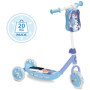 MONDO - Trottinette / Patinette 3 roues - Disney - La Reine des Neiges 79,99 €