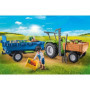 PLAYMOBIL - 71249 - Country La Ferme - Tracteur avec remorque 45,99 €
