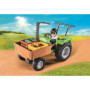 PLAYMOBIL - 71249 - Country La Ferme - Tracteur avec remorque 45,99 €