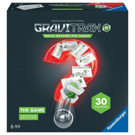GraviTrax PRO The Game - Splitter -4005556274642 - Ravensburger 31,99 €