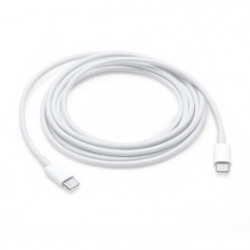 Câble USB C Apple MLL82ZM/A 2 m Blanc Câble de charge USB-C (2 m) 34,99 €