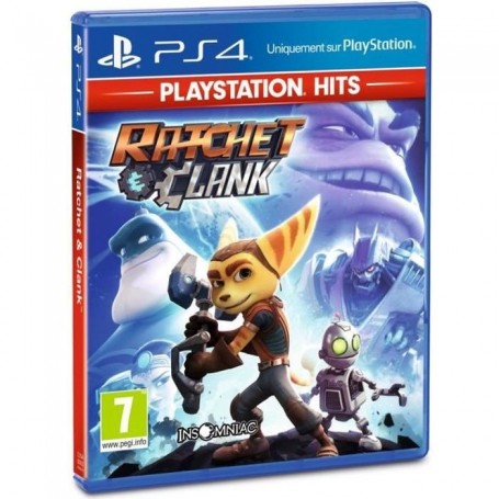 Sony Interactive Entertainment Ratchet & Clank - PLAYSTATION HITS PlayStation 4