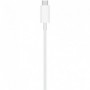 Chargeur sans fil Apple MagSafe Blanc Argenté (1 Unité)