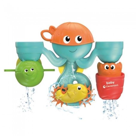 Baby 17458 jeu, jouet et adhésif de bain Jeux pour le bain Multicolore