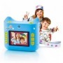 Appareil Photo Numérique pour Enfants Canal Toys Bleu