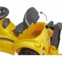 Tricycle Ecoiffier Carrier Jaune Tracteur
