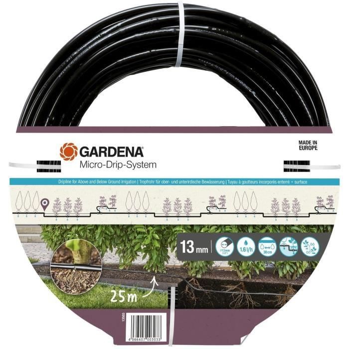 Matériels et produits d'arrosage